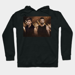 mi Ricky bin Martin tam tour 2020 Hoodie